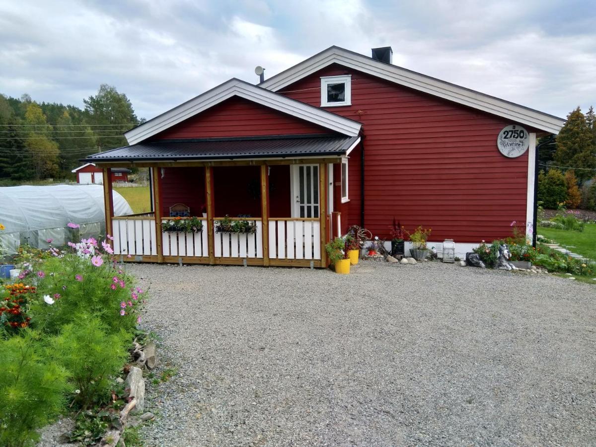 Irina & Paul House At Krokedal Apartment Fetsund Exterior photo