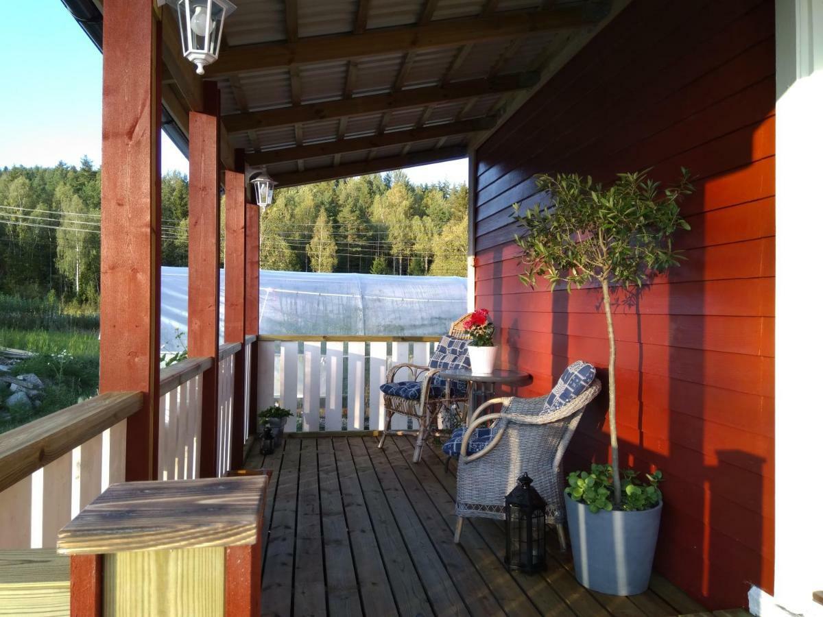 Irina & Paul House At Krokedal Apartment Fetsund Exterior photo