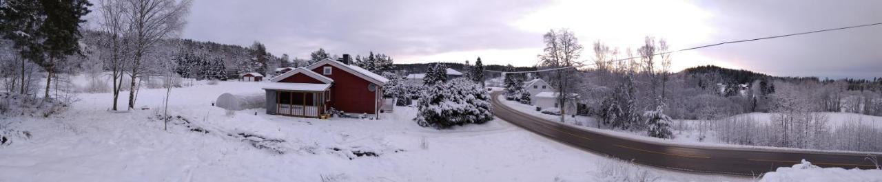 Irina & Paul House At Krokedal Apartment Fetsund Exterior photo